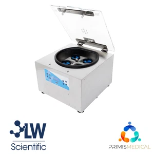 LW Scientific MX5 Centrifuge Swing-Out Laboratory Clinical Lab Equipment - Picture 1 of 14