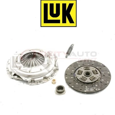 LuK MX Clutch Kit for 1979-1984 GMC C1500 - Manual Transmission Shift  an Foto 1 de 4