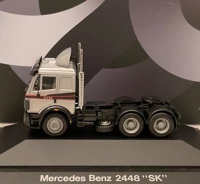Mercedes Benz 2448 "SK"' 1/87 Herpa - Immagine 1 di 4