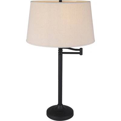 Lámpara de mesa Canarm Lighting ITL2118B29ORB Oscar bronce frotado con aceite Foto 1 de 4