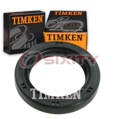 Sello convertidor de par Timken para transmisión automática Saab 9-3 1999-2002 pu Foto 1 de 4