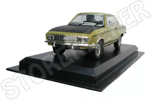 Opel Manta SR - Alemania 1970 - 1/43 (No 33) - Imagen 1 de 3