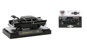 M2 Machines Ground Pounders 1957 Chevrolet 150 (R24) 82161 NISB - Picture 1 of 1