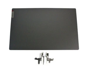 Lenovo IdeaPad 5-15IIL05 5-15ITL05 5-15ARE05 5-15ITL05 LCD Heckdeckel grau & Scharniere - Bild 1 von 7