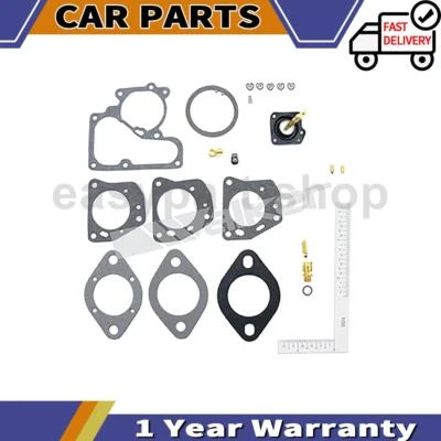 Kit de reparación de carburador Walker para Ford Bronco 1968 1969 1970 1971 1972 1973 1974 Foto 1 de 2