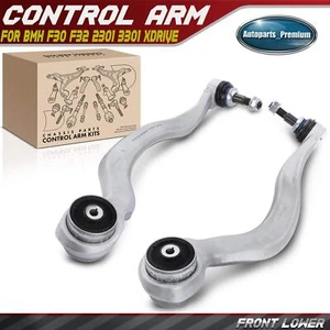 2x Front Lower Forward Control Arm w/Ball Joint for BMW F30 F32 230i 330i xDrive - Bild 1 von 8