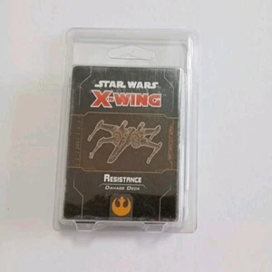 star wars x wing - resistance damage deck - Picture 1 of 1