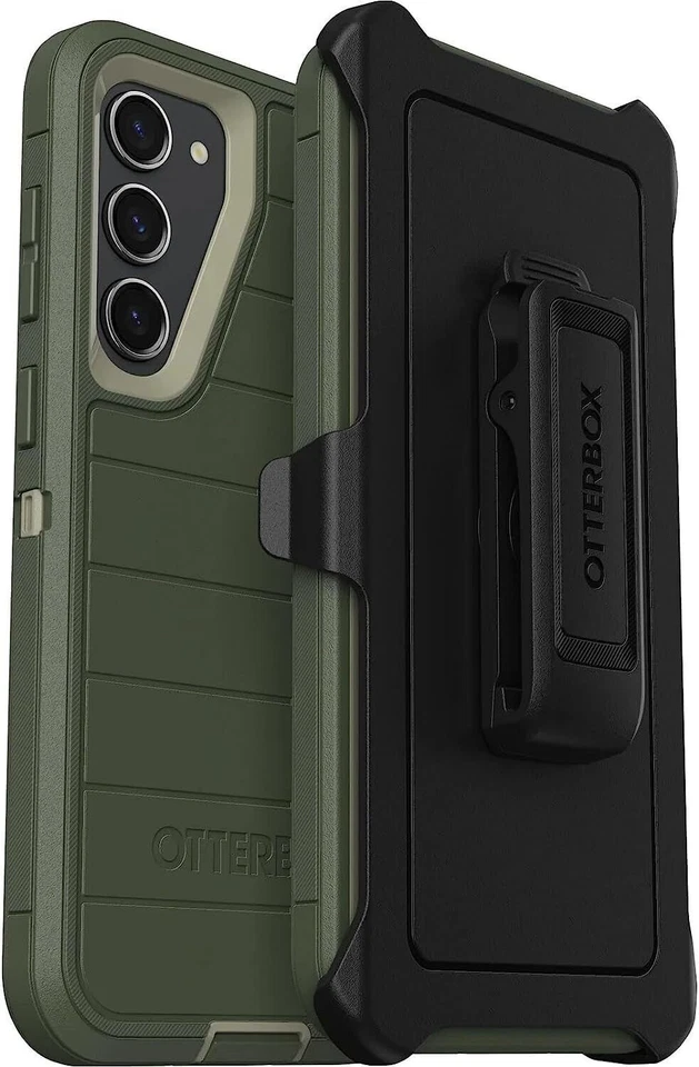 Funda y funda OtterBox Defender Pro Series para Galaxy S23+ Plus (solo) Foto 1 de 1