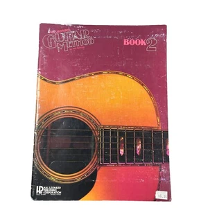 Hal Leonard Guitar Method Book 2 Will Schmid Notenbuch Progressive - Bild 1 von 7