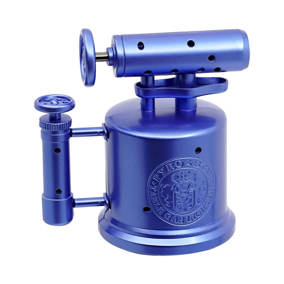 Vector - Quadpump Table Top Metallic Blue - VECTOR QUADPUMP METALLIC BLUE - Image 1 of 3