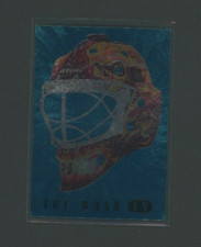 2006-07 ITG Between the Pipes The Mask IV Miikka Kiprusoff #M-03