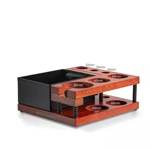 KOFIKOFI Pour-over coffee stands, Espresso Knock Box, Coffee Tamperstation Fit - Picture 1 of 1