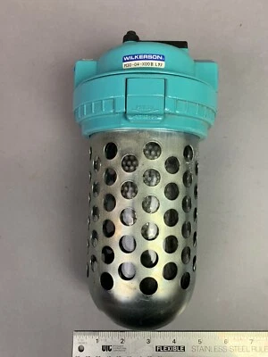 Wilkerson M30-04-X00B L97 Coalescing Filter, 123 SCFM, 150 PSI, 1/2" NPT  - Image 1 of 4