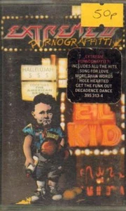 Extreme(Cassette)II Poronograffitti-VG - Picture 1 of 1