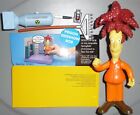PRISON SIDESHOW BOB - Simpsons World of Springfield WOS Playmates Serie 9 LOSE