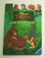 Disney & Burroughs TARZAN 1999 Kinder und Vorlesebücher #1