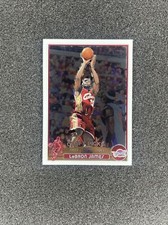 2003-04 Topps Chrome #111 LeBron James Cleveland Cavaliers RC Rookie