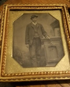 Battle Creek MICHIGAN 1861 INDIAN Indians H.P. BUNKER photo Chippewa Potawatomi - Picture 1 of 12