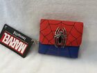 Marvel Spider-Man Loungefly Wallet 