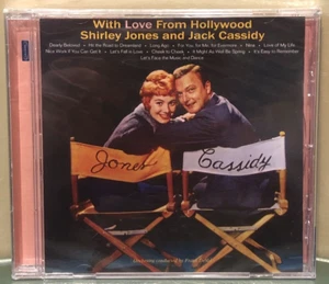 Shirley Jones and Jack Cassidy - Speaking of Love / With Love From Hollywood NOS - Picture 1 of 4