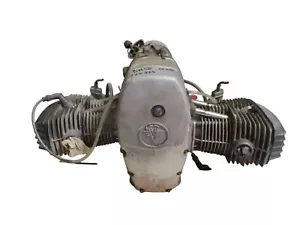 Motor 175225 Gehäuse BM56 Dnepr 650 Kurbelwelle Motorblock Vergaser Zylinderkopf - Bild 1 von 12