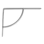 Amig 8850 Stand-Angle-Pige-Square, Metallic Grey, 200 x 150 mm