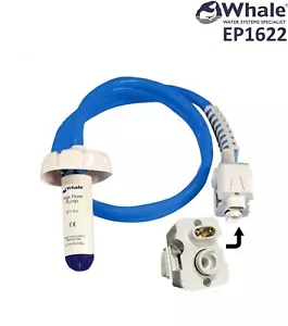 Whale EP1622 Water Pump Truma Carver Assembly High Flow Caravan Motorhome EP1622 - Picture 1 of 9