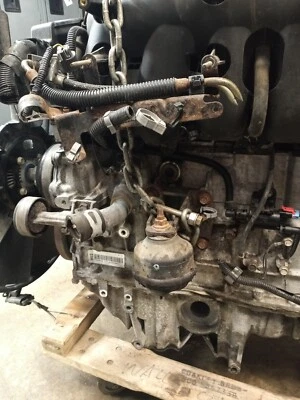 montaje motor 2.4L6Cyl 2002-2005 GMC Envoy también compatible con Chevy Trailblazer Foto 1 de 4