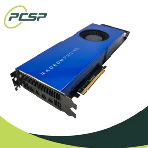 AMD Radeon Pro V320 4x Mini DisplayPort 8GB HBM2 GPU High Profile 105D0511100 - Picture 1 of 5