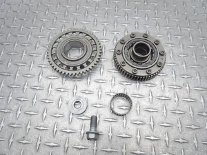 2014 Honda CTX 1300 CTX1300 Starter Clutch One Way Gear Bearing Crank - Picture 1 of 10