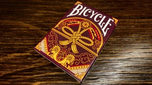 Bicycle MUSHA Playing Cards Deck JAPAN Deck  by Card Experiment  SEALED - Picture 1 of 4