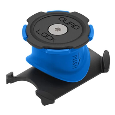 Quad Lock Stem / Handlebar Bike Mount (Mount Only) - Image 1 of 4