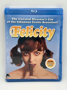 Felicity (1978) Blu-ray Severin Glory Annen 70s Erotic Drama NEW - Bild 1 von 4