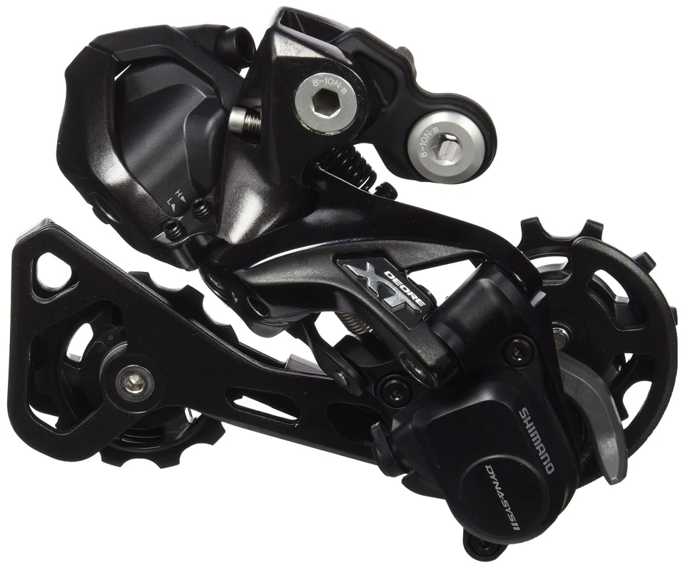 Shimano Deore XT Di2 RD-M8050 Desviador Trasero 11 S Medium Cage GS IRDM8050G... - Imagen 1 de 1
