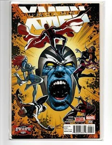 Lotto di 2 fumetti X-Men Marvel Comics #006 GIUGNO 2016 Uncanny #008 MAGGIO 2016 Ext - Foto 1 di 2
