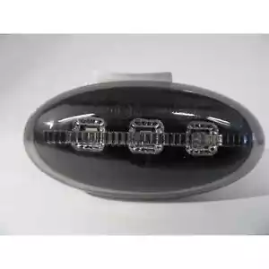 LED Seitenblinker Set Satz für Mazda 2 3 5 6 BT-50 MPV klar smoke schwarz - Bild 1 von 1