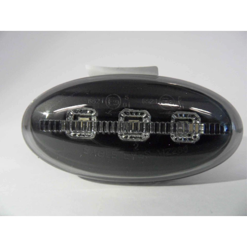 LED Seitenblinker Set Satz für Mazda 2 3 5 6 BT-50 MPV klar smoke schwarz  - Bild 1 von 1