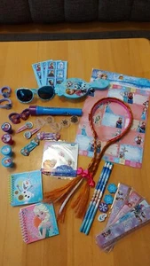 Disney Eiskönigin Frozen Anna und Elsa Adventskalender 31 Teile Befüllung - Bild 1 von 8