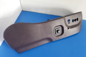 Cadillac Sevilla Eldorado 1995-2002 asiento eléctrico envolvente inferior derecho moldura lumbar - Imagen 1 de 3