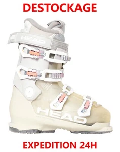 Skischuhe Gebraucht HEAD " Edge 75 " Größe: 38 = Mondopoint: 24,5 - Bild 1 von 4