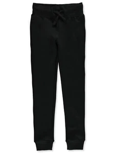 Cookie's Girls' Fleece Joggers Color: black Size: 2t - Picture 1 of 25