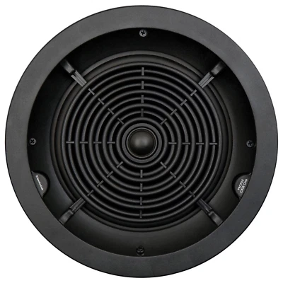 SpeakerCraft Profile CRS8 ONE In-Ceiling Speaker ASM56801 100 WATTS