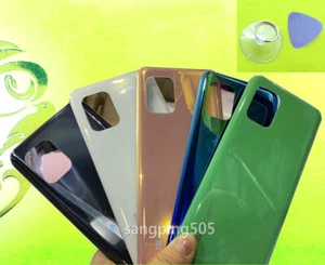 Battery Back Cover Housing Case Rear Door For Xiaomi Mi 10 Lite 5G - Picture 1 of 7