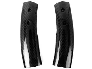 Ricambio palo console interna in fibra di carbonio per Mini Cooper R50 R52 R53 - Foto 1 di 3