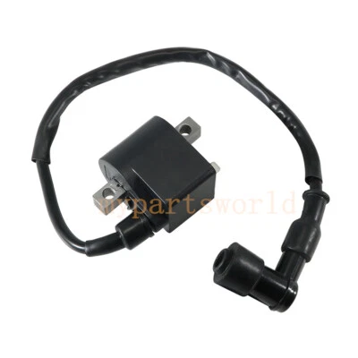Ignition Coil For Suzuki TS50X 1983-1988 TS125ER 1994 RG80 1985/1987/1988/1991 - Imagem 1 de 4