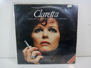 CLARETTA COLONNA SONORA FILM DISCO 33 GIRI VINILE LP - Picture 1 of 3