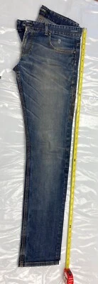 Jeans CNC Costume National azul oscuro W 31 Foto 1 de 4