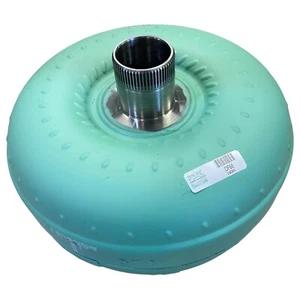 6R140 6-Stud 6.7 Power Stroke Diesel Ford F550 Super Duty Torque Converter REMAN - Picture 1 of 5