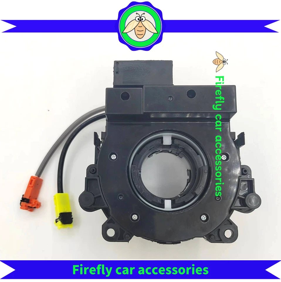 Reloj resorte + sensor de ángulo de dirección apto para Nissan Altima Infiniti G35 G37 Q60 Foto 1 de 4