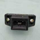 boot lid lock for RENAULT CLIO II 1.9 D (B CB0E) 2003 258406